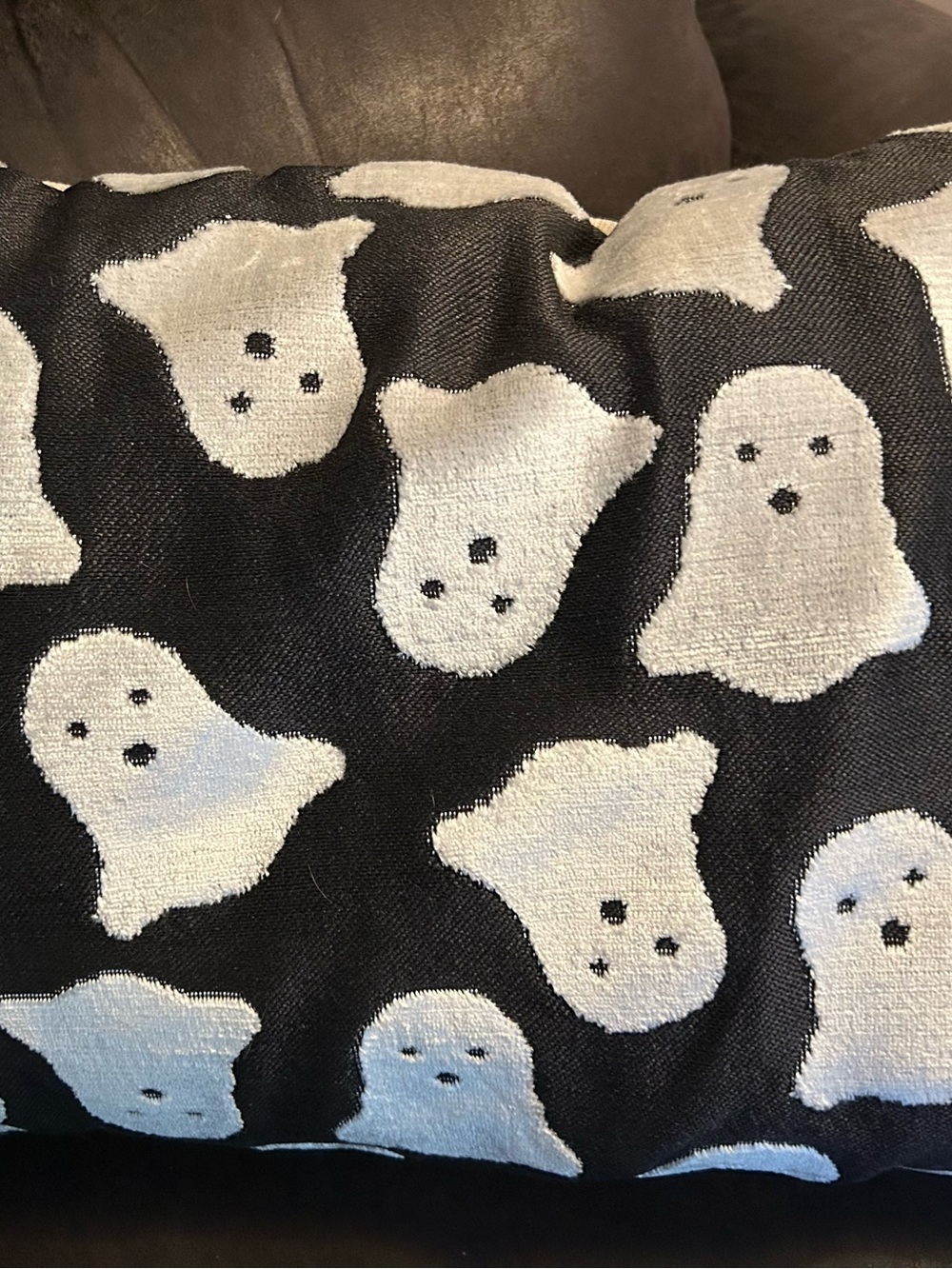 Ghost pillows feather pillow